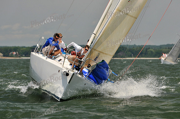 2012 CPYC One Design 1355