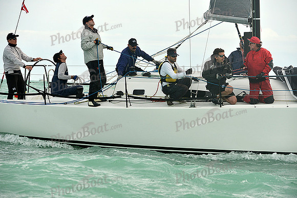 2016 Key West Race Week D_0955