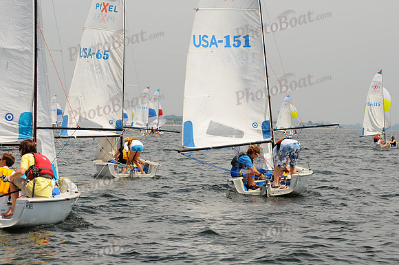 2011 Pequot Pixel Regatta A 408