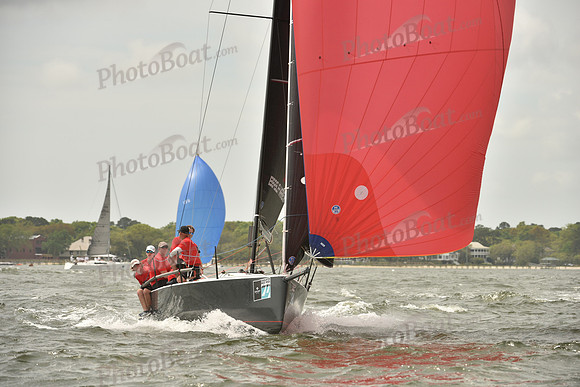 2019 Charleston Race Week E_0868