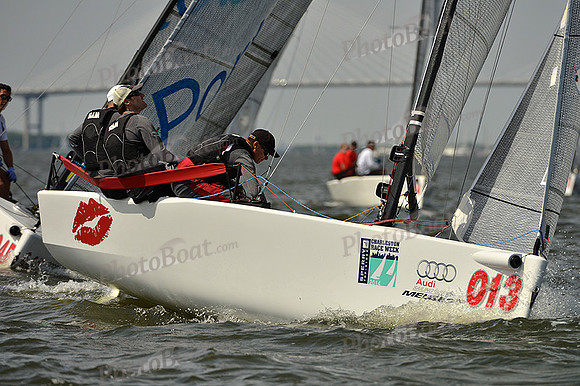 2014 Charleston Race Week B 1386