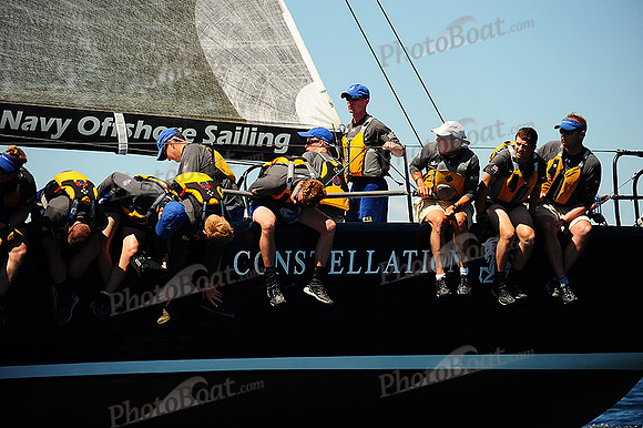 2014 NYYC Annual Regatta C 778