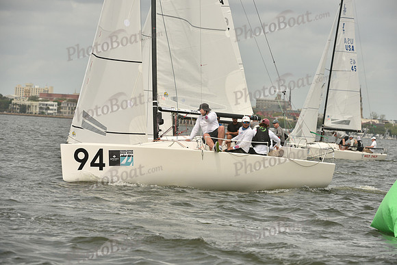 2019 Charleston Race Week E_0549