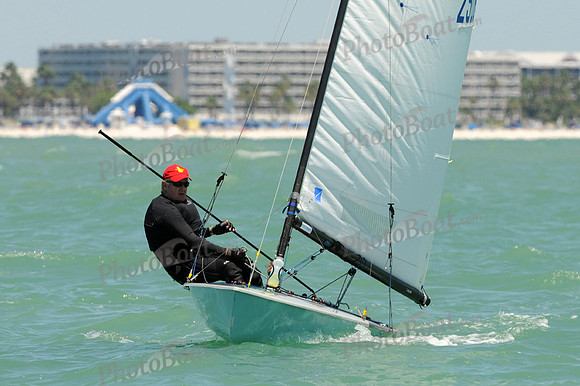 2012 Contender Worlds A 1663