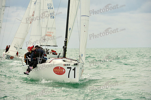 2016 Key West Race Week F_0408