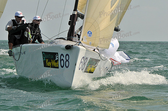 2013 Key West Race Week B 470