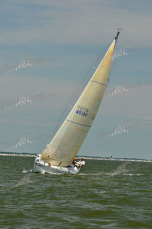 2013 Southern Bay Race Week D 964
