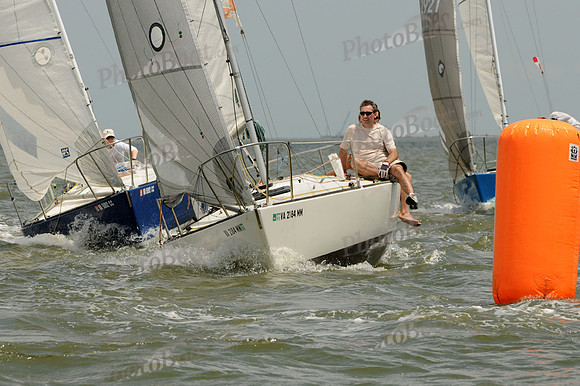 2012 Southern Bay Race Week A 1710