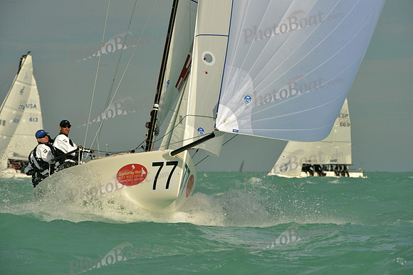 2016 Key West Race Week A_1803