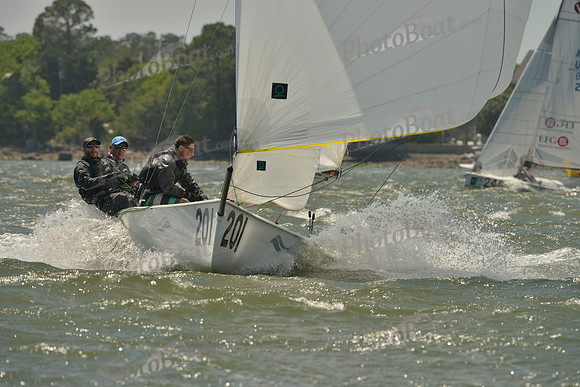 2017 Charleston Race Week D_1977