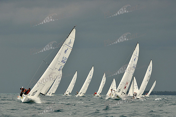2014 Key West Race Week B 795