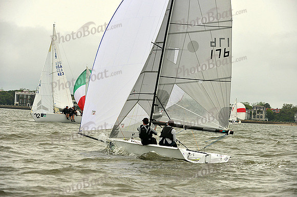 2015 Charleston Race Week E 1169