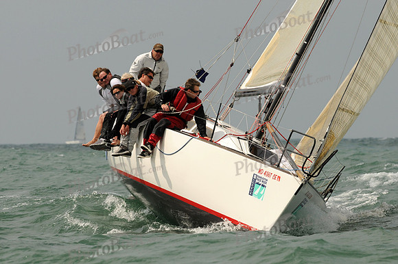 2012 Charleston Race Week A 731