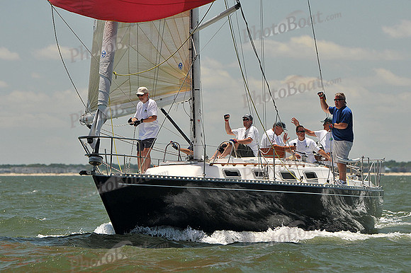 2013 Southern Bay Race Week D 1374