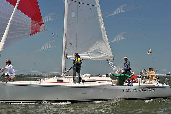2014 Southern Bay Race Week D 1189