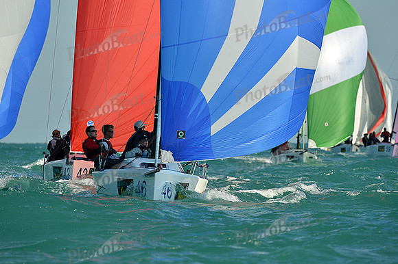 2014 Key West Race Week D 1289