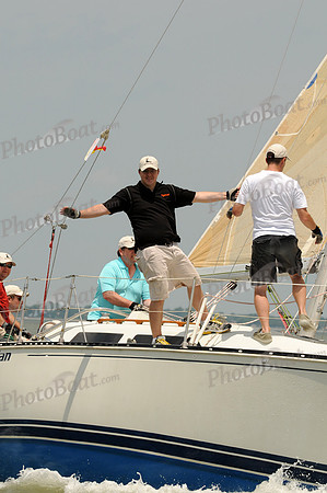 2012 Southern Bay Race Week A 1394