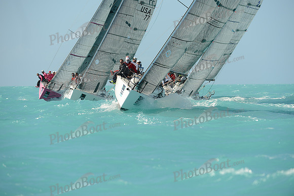 2017 Quantum Key West RW D 236