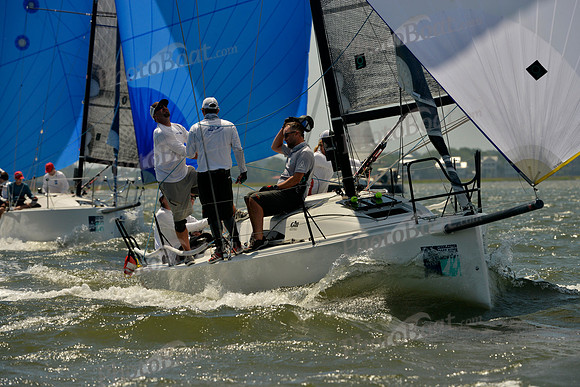 2017 Charleston Race Week D 2257