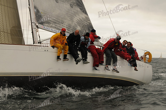 2009 Block Island Race Week Tuesday 291