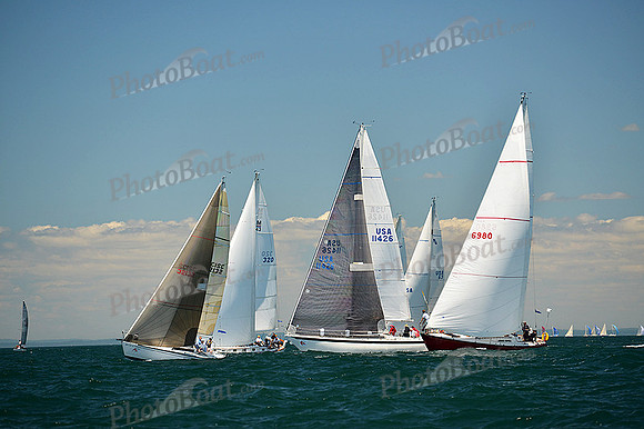 2015 Block Island Race Week H 430