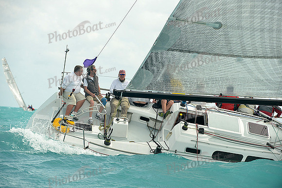 2015 Key West Race Week E 1664