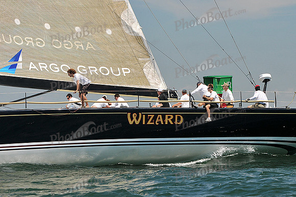 2012 NYYC Annual Regatta A 1398