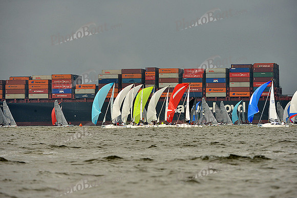 2015 Charleston Race Week B 744