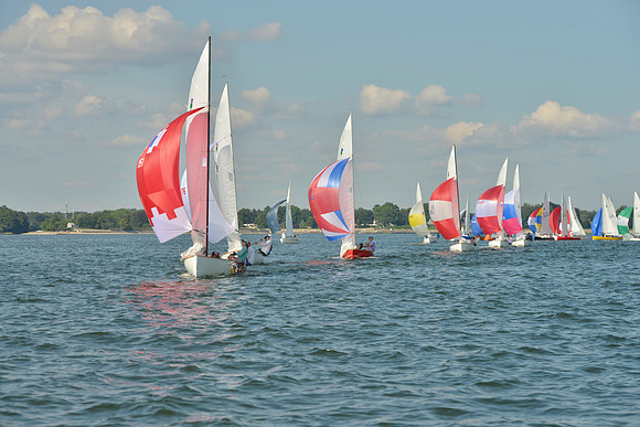 2018 Thistle Nationals D_0084