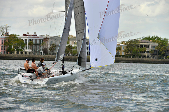 2018 Charleston Race Week B_1025