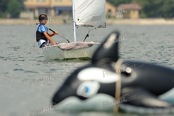 2012 Opti Green Fleet 152