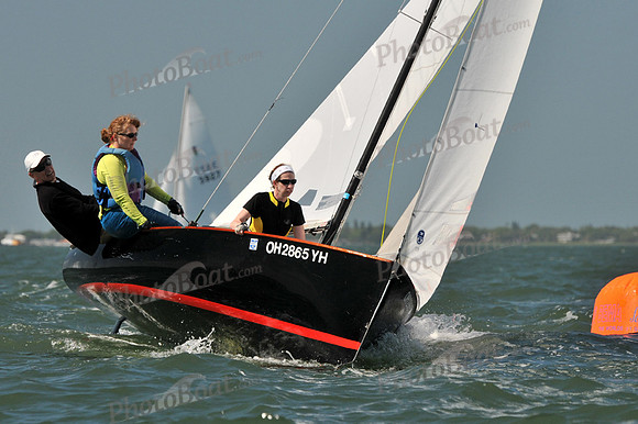 2012 Thistle MidWinters C 297