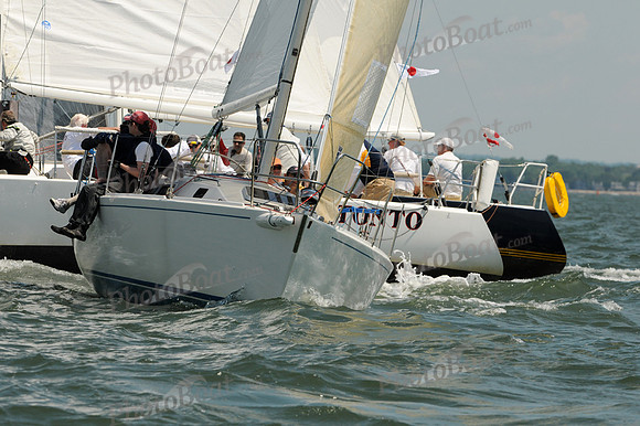 2012 CPYC One Design 383