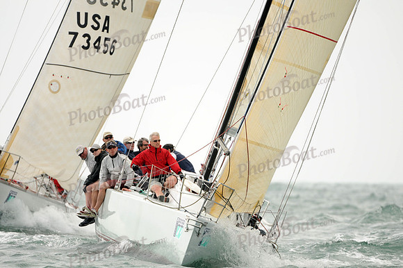 2012 Charleston Race Week A 319