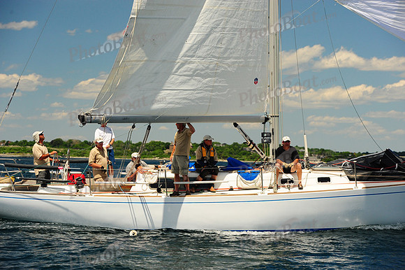 2014 Newport Bermuda A 297