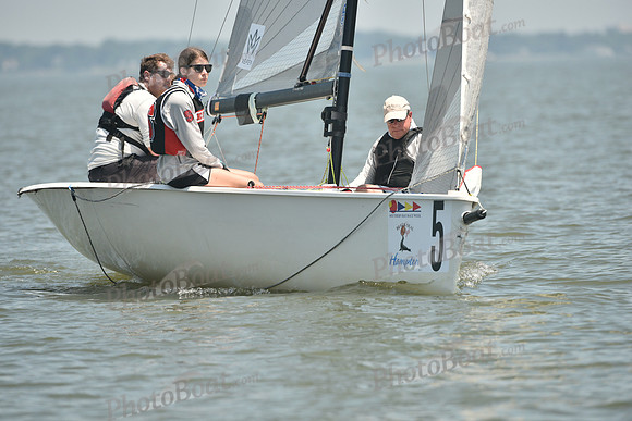 2018 Southern Bay Race Week A_0524