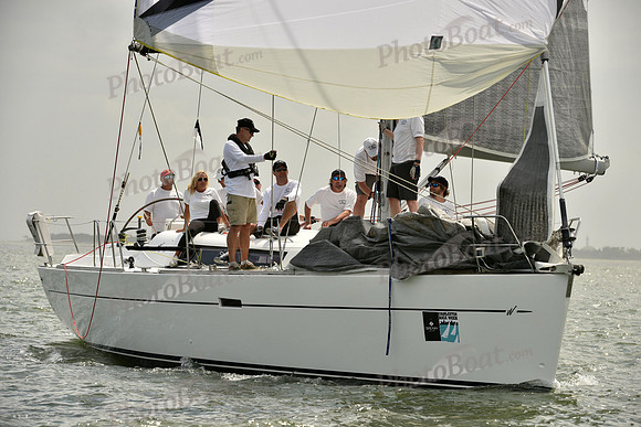 2019 Charleston Race Week C_1159