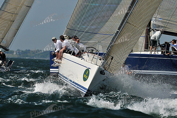2013 NYYC Annual Regatta B 1662