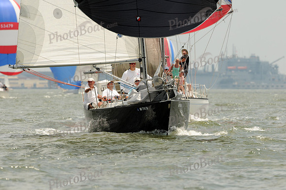 2012 Southern Bay Race Week A 2185