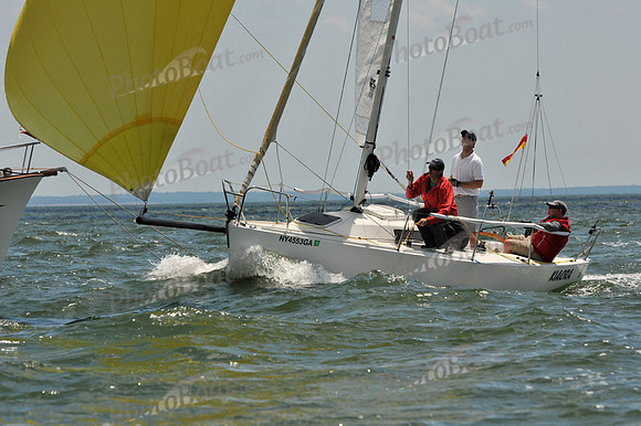 2012 CPYC One Design 1784