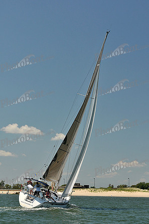 2013 Southern Bay Race Week C 1889