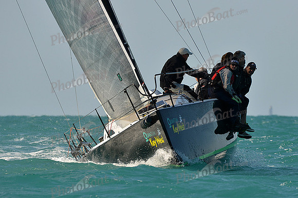 2014 Key West Race Week D 006