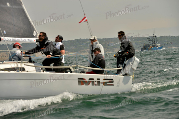 2017 Block Island Race Week A_0673
