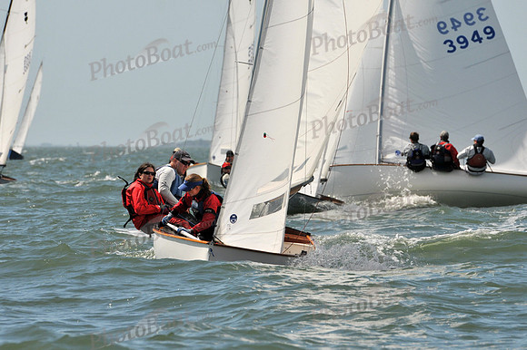2012 Thistle Midwinters B 1119