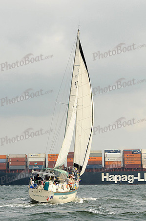 2012 Cape Charles Cup A 470