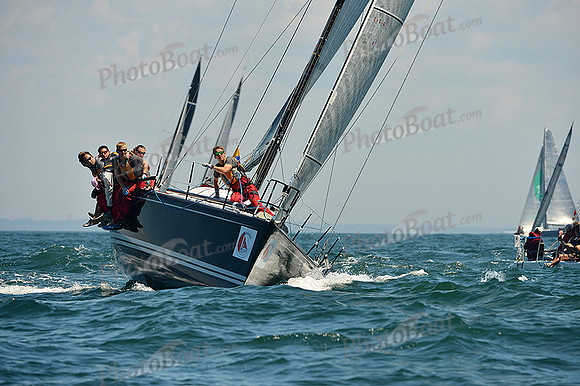 2015 Block Island Race Week A 365