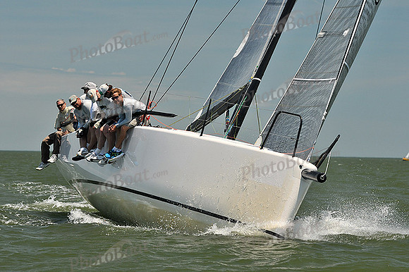 2013 Southern Bay Race Week D 1346