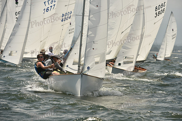 2018 Thistle Nationals E_1132