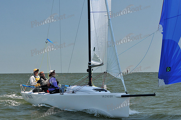 2014 Southern Bay Race Week C 2004