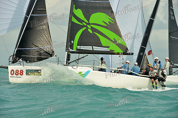 2015 Key West Race Week E 2737